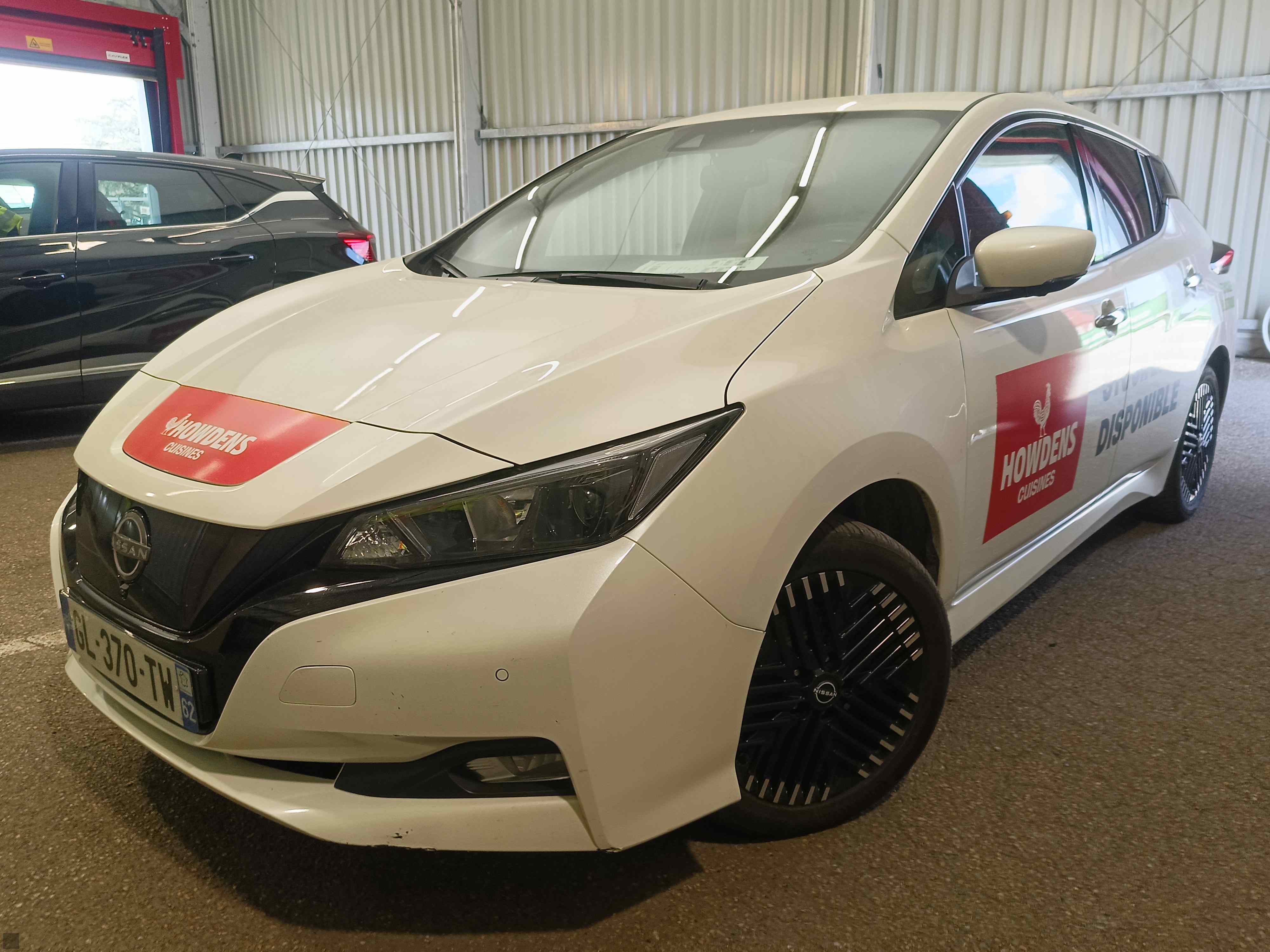 Slika vozila NISSAN Leaf