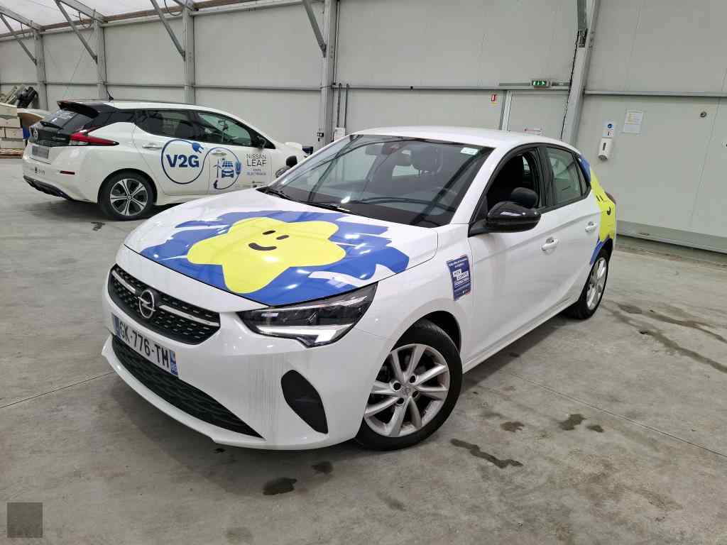 Slika vozila OPEL Corsa