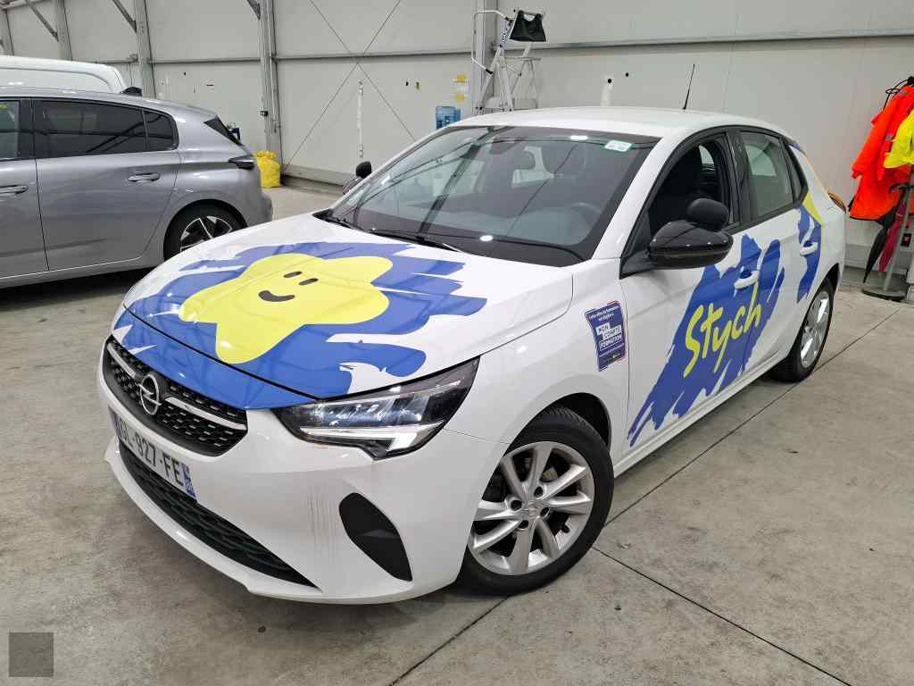 Slika vozila OPEL Corsa