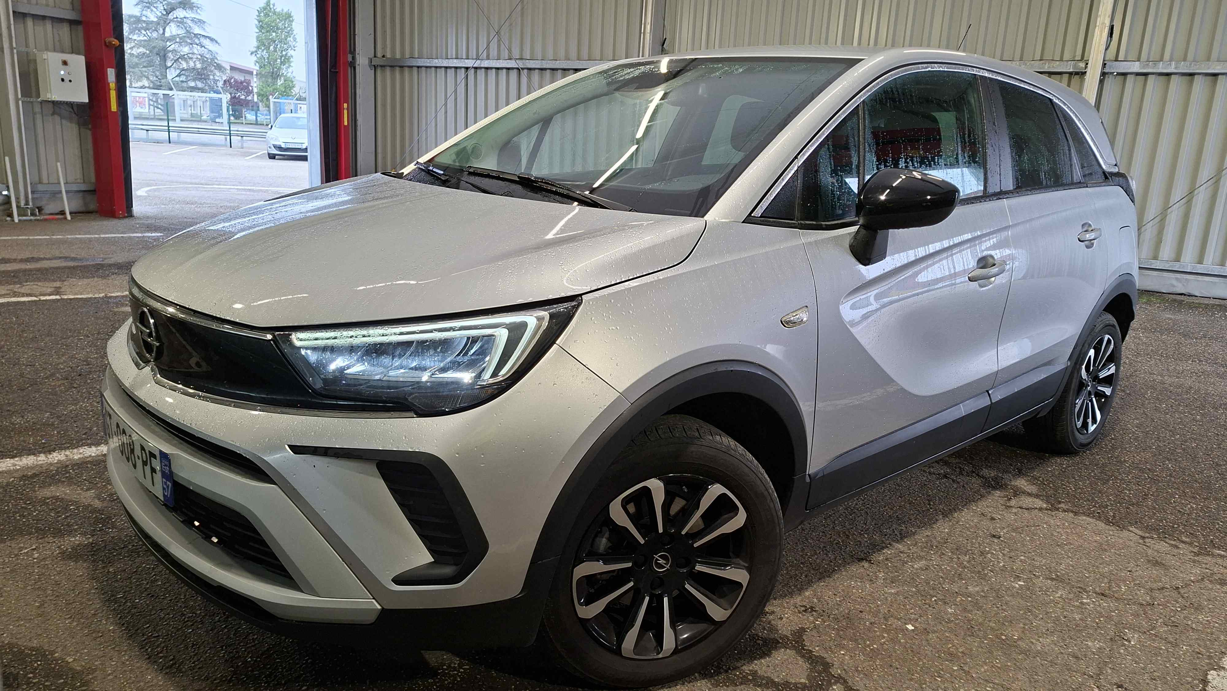 Slika vozila OPEL Crossland