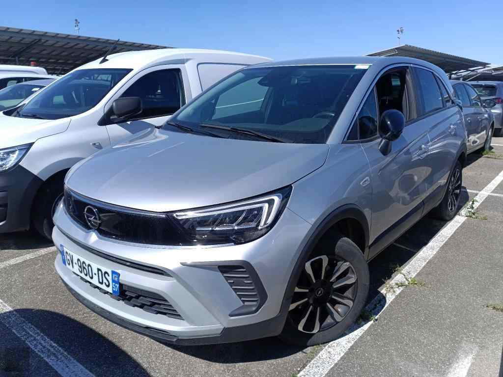Slika vozila OPEL Crossland