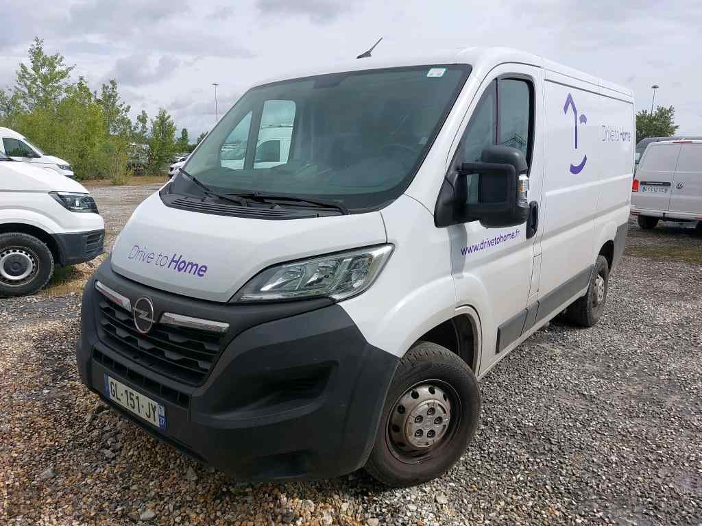 Slika vozila OPEL Movano