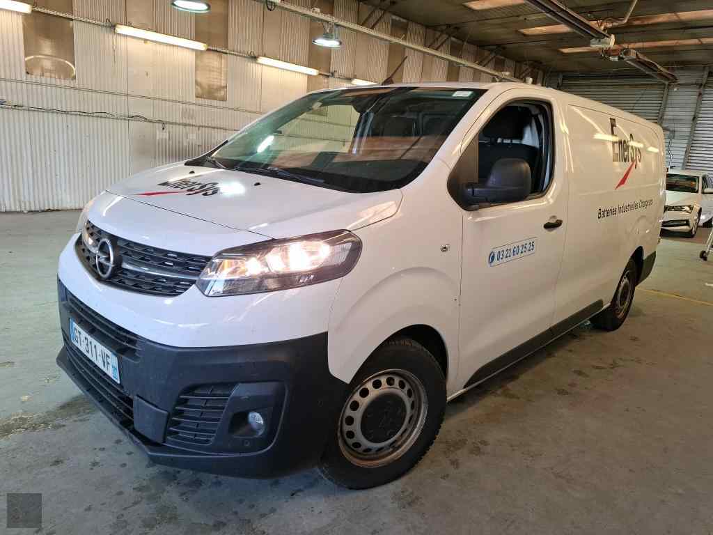 Slika vozila OPEL Vivaro