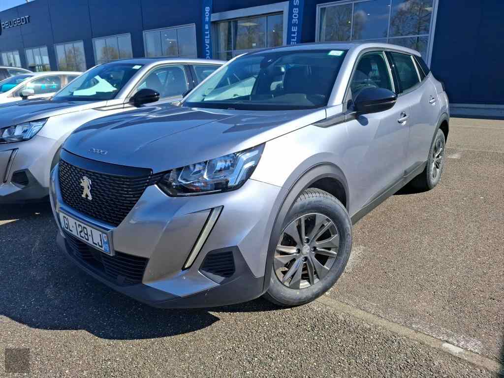 Slika vozila PEUGEOT 2008