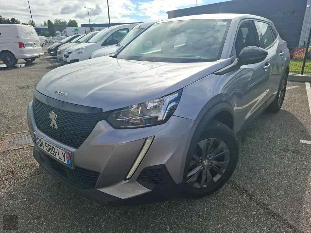 Slika vozila PEUGEOT 2008