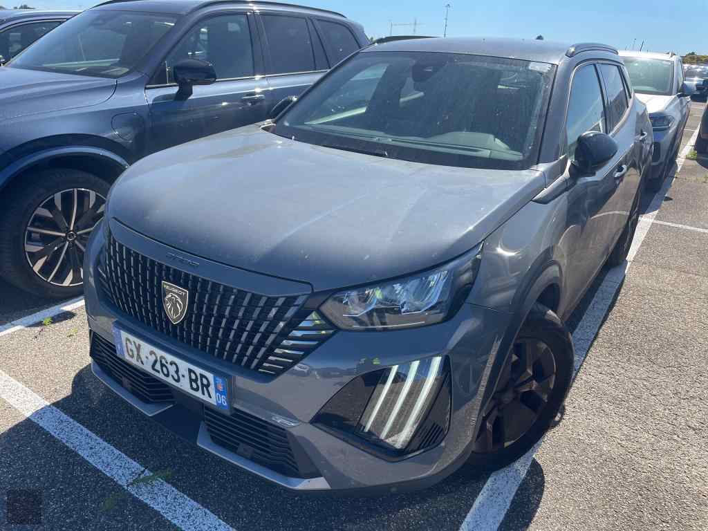 Slika vozila PEUGEOT 2008