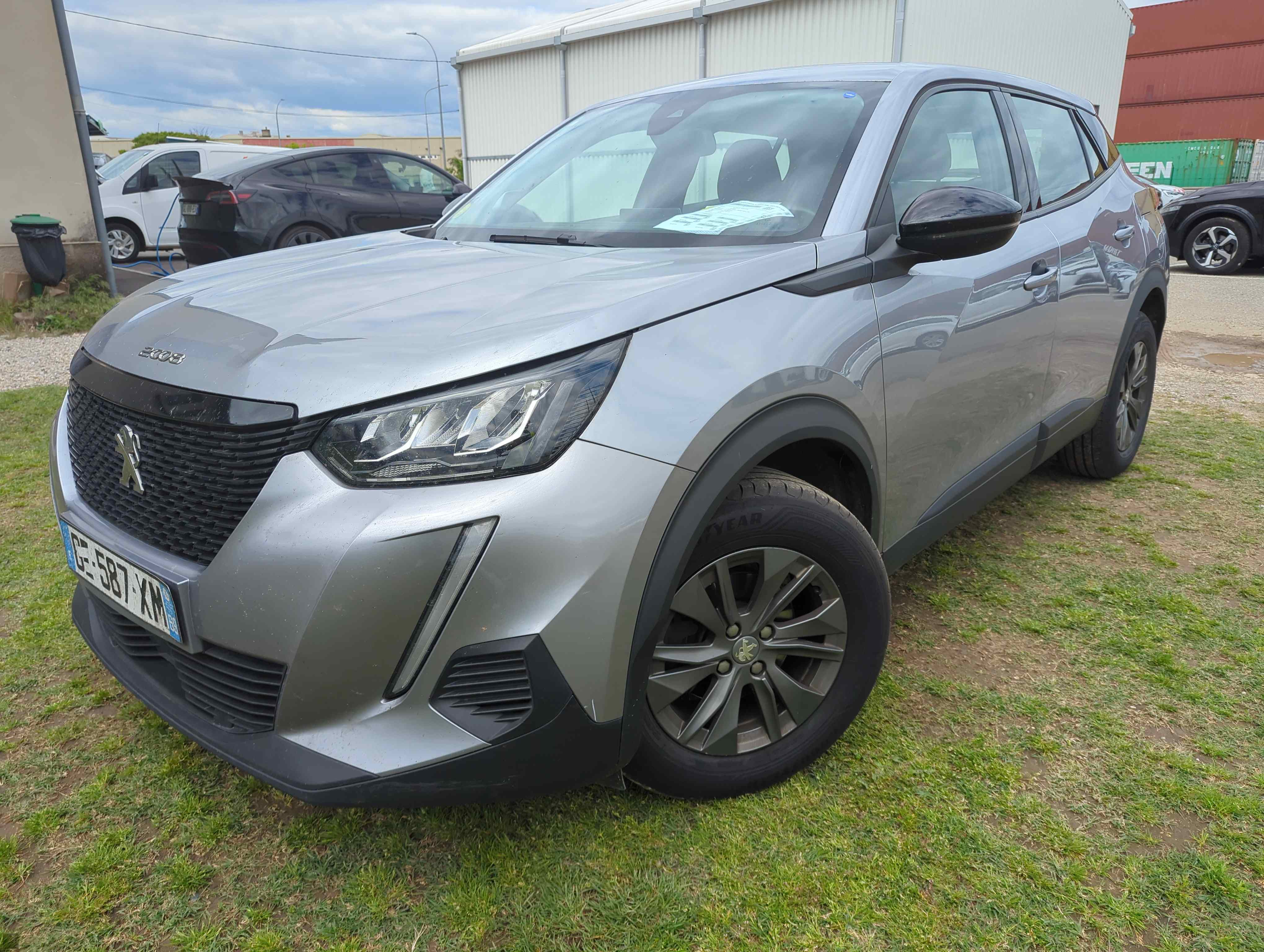 Slika vozila PEUGEOT 2008