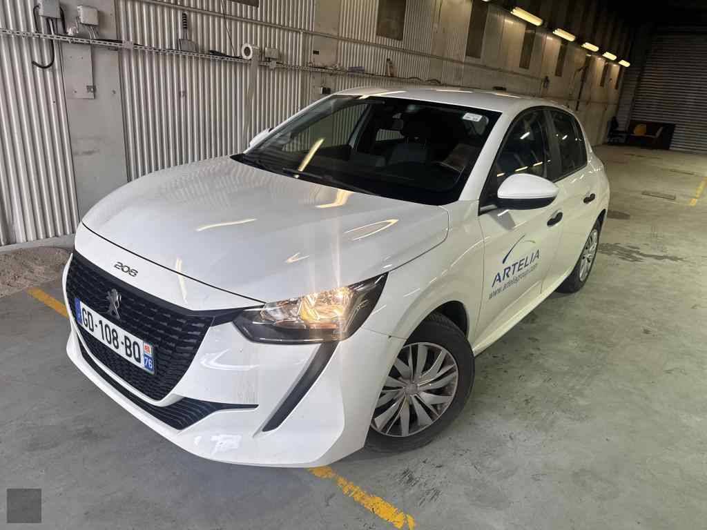 Slika vozila PEUGEOT 208