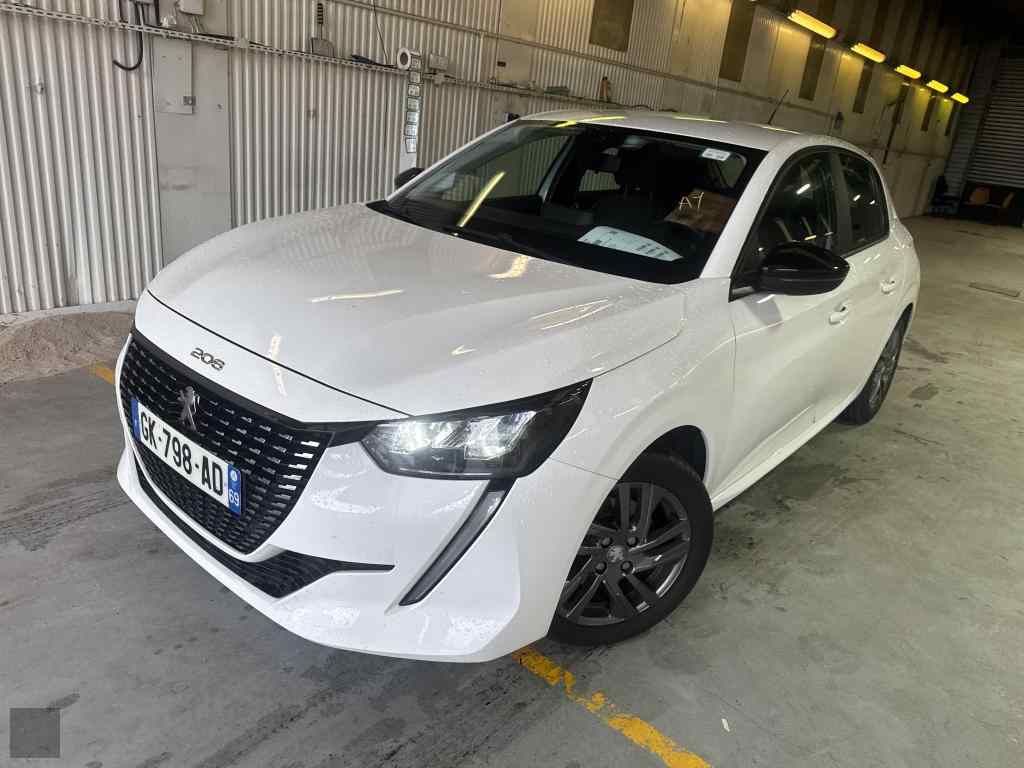 Slika vozila PEUGEOT 208