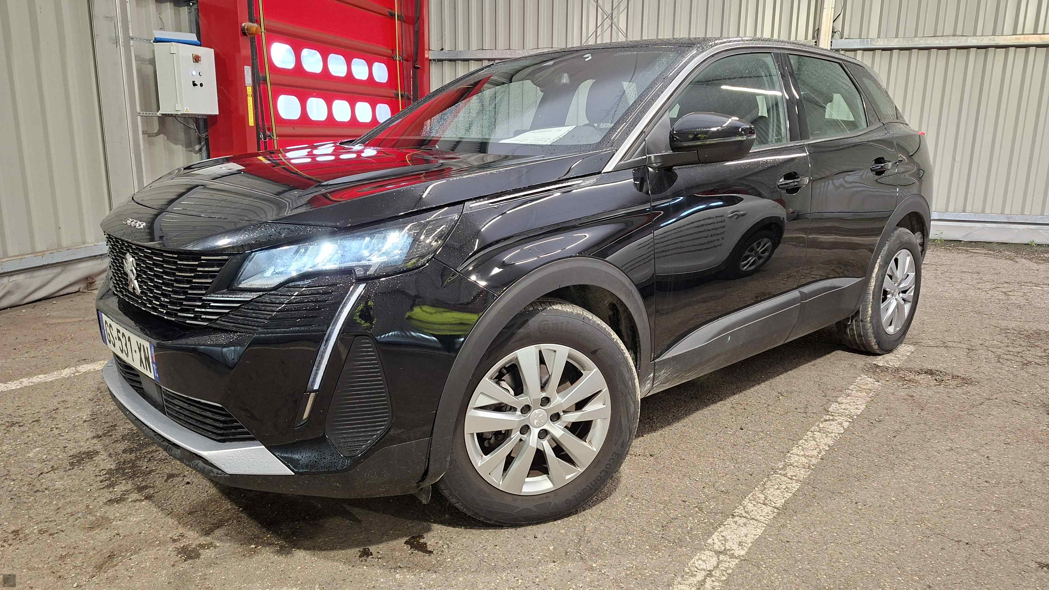 Slika vozila PEUGEOT 3008