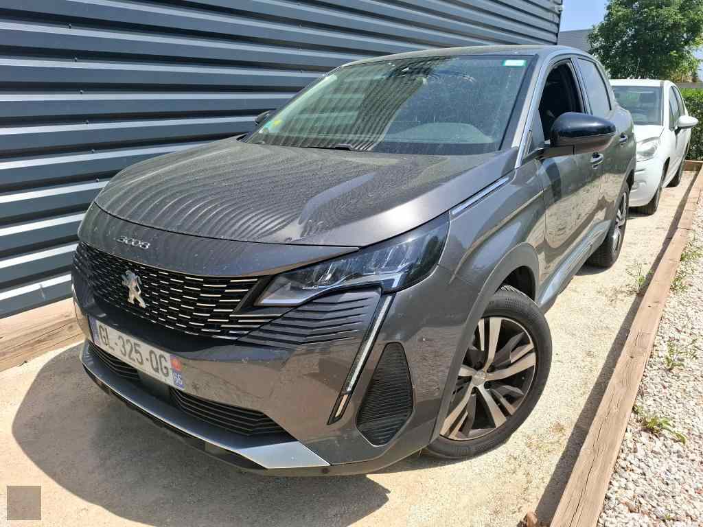 Slika vozila PEUGEOT 3008