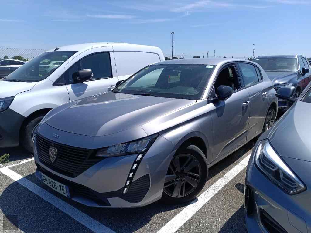 Slika vozila PEUGEOT 308
