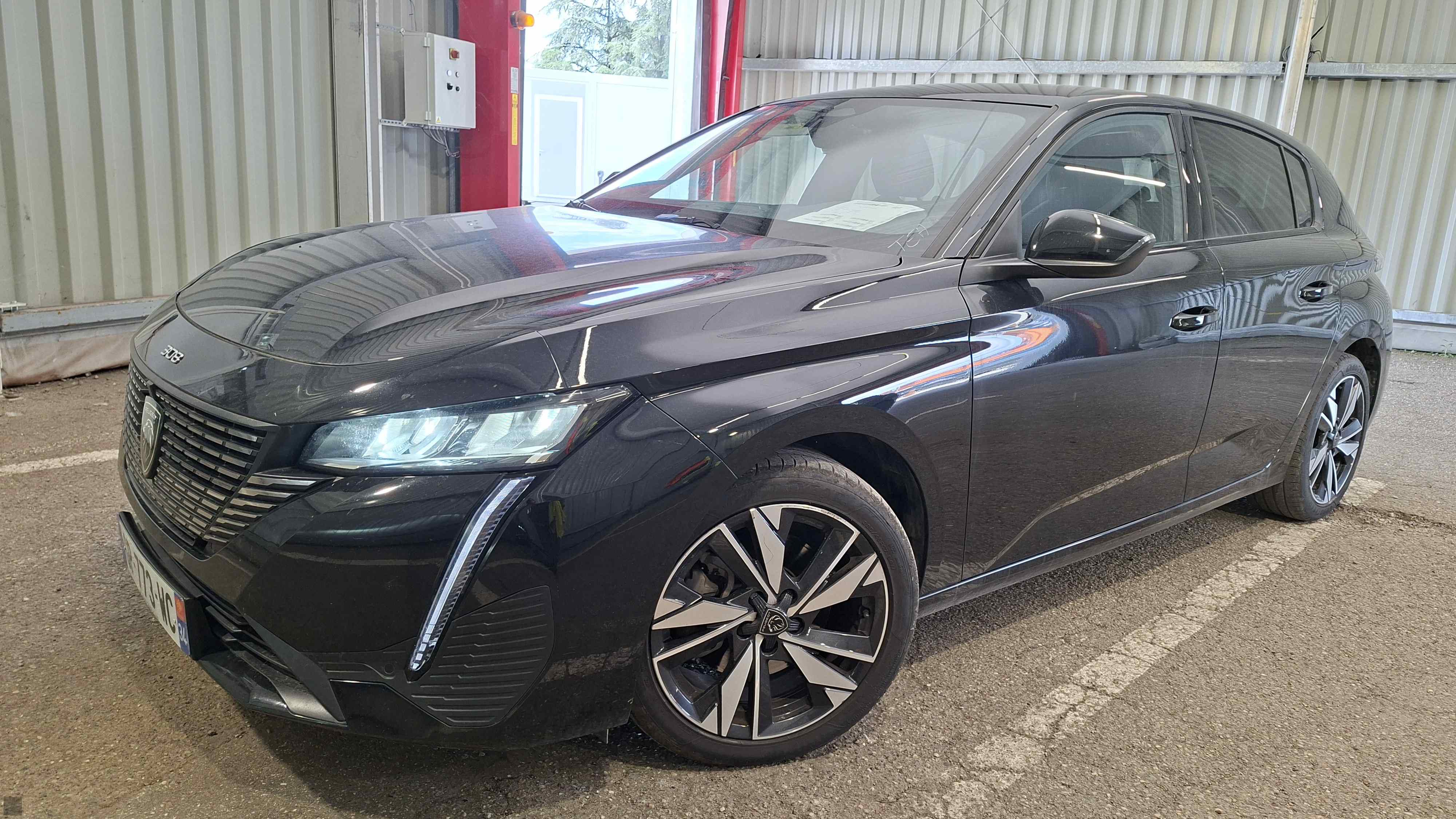 Slika vozila PEUGEOT 308