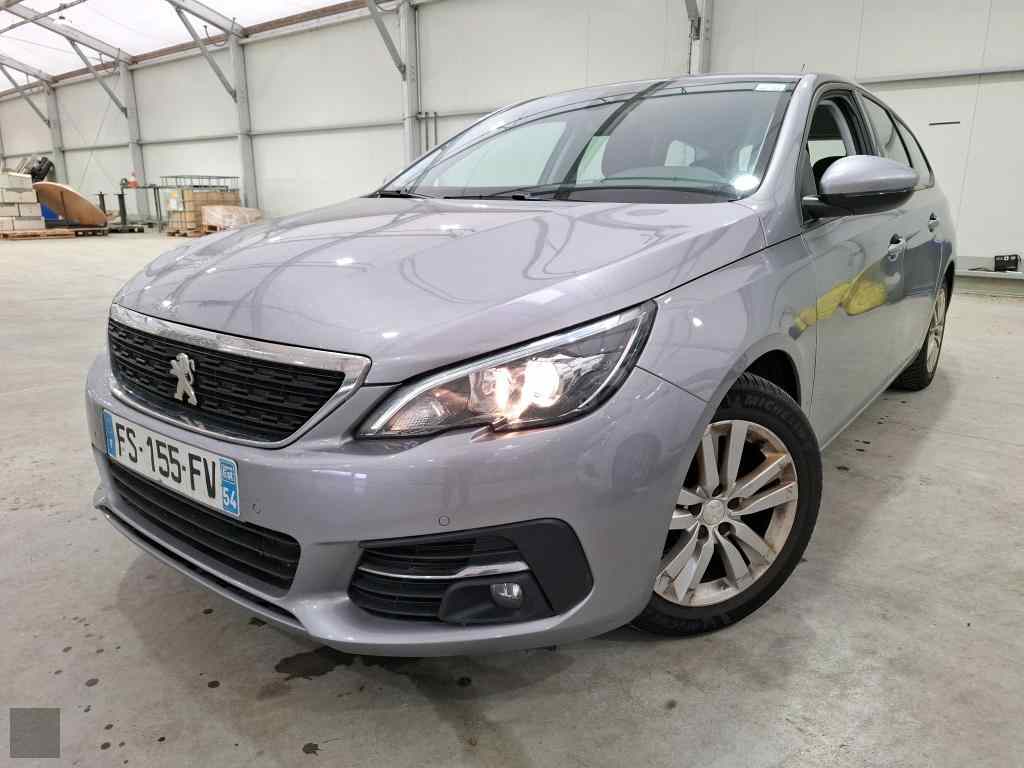 Slika vozila PEUGEOT 308