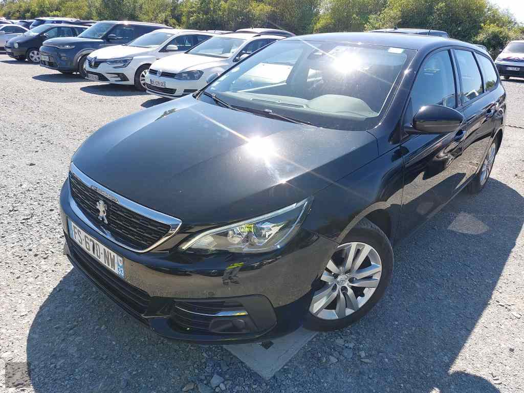 Slika vozila PEUGEOT 308