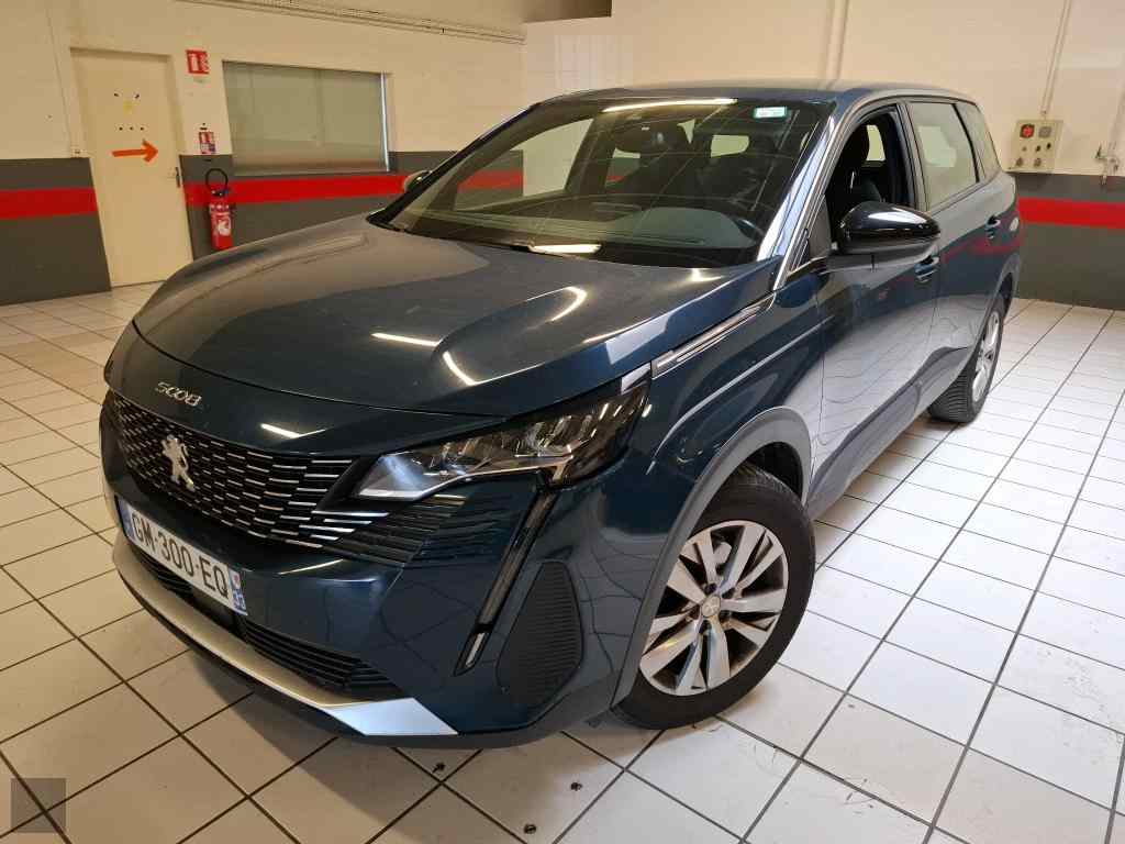 Slika vozila PEUGEOT 5008