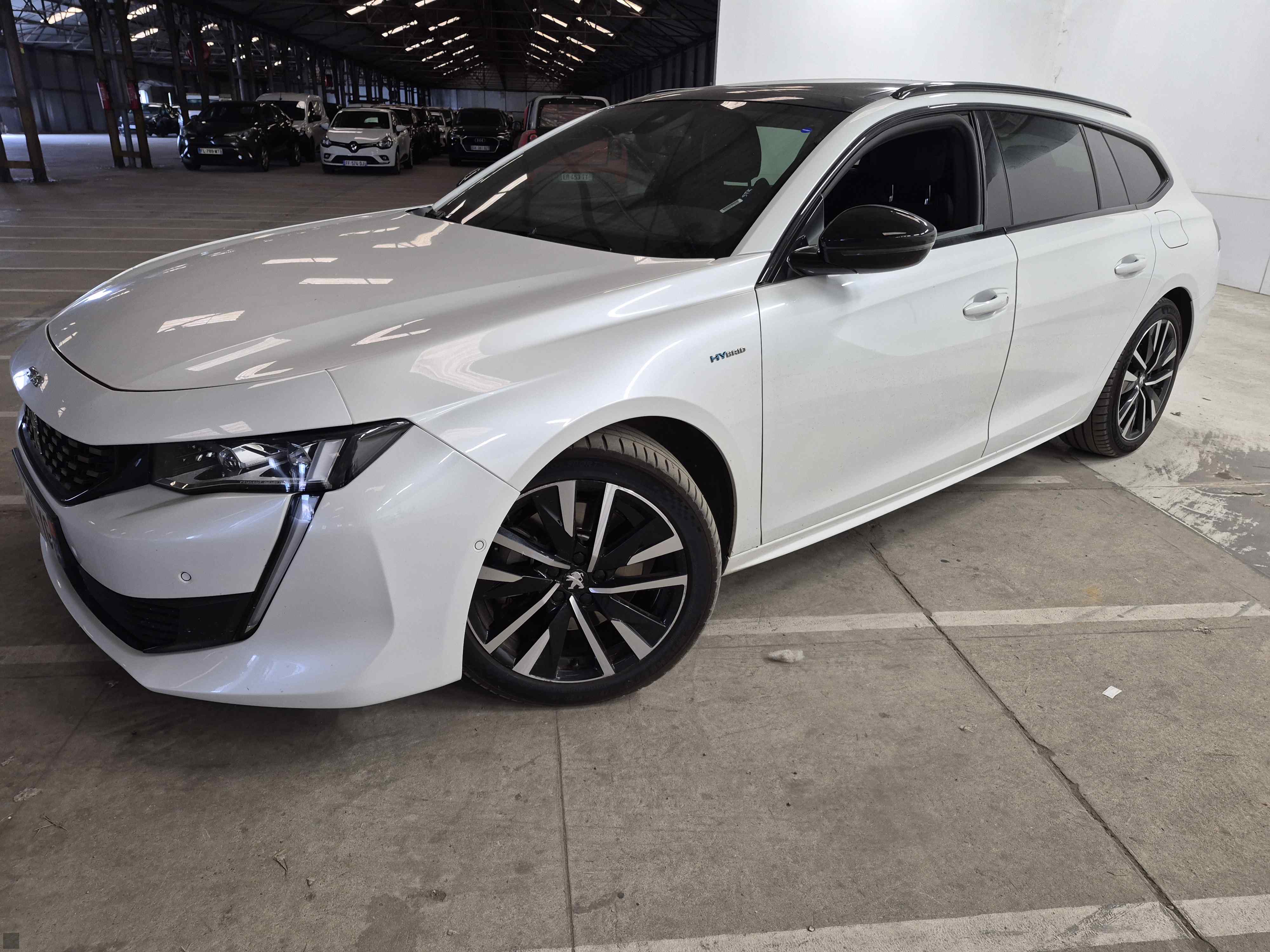 Slika vozila PEUGEOT 508