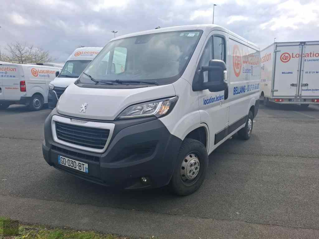 Slika vozila PEUGEOT Boxer