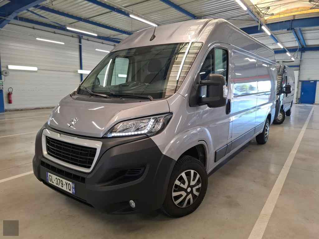 Slika vozila PEUGEOT Boxer