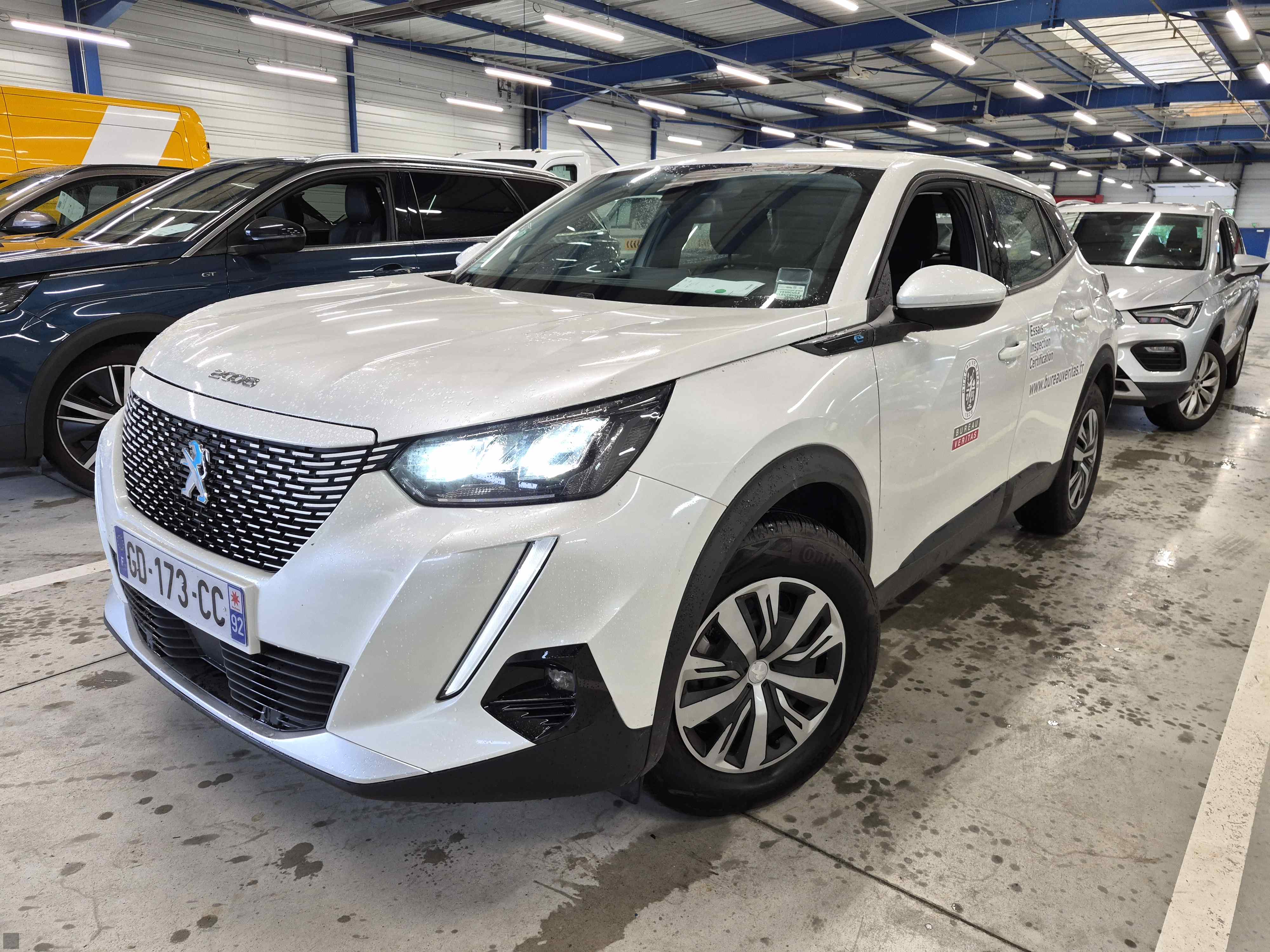 Slika vozila PEUGEOT 2008
