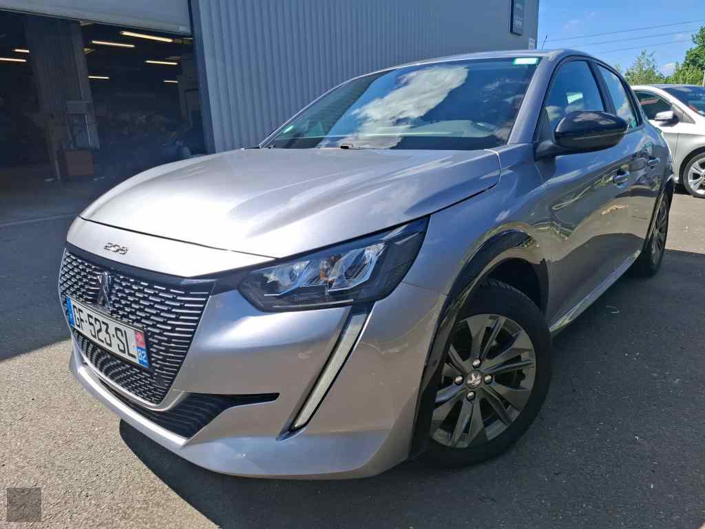 Slika vozila PEUGEOT 208