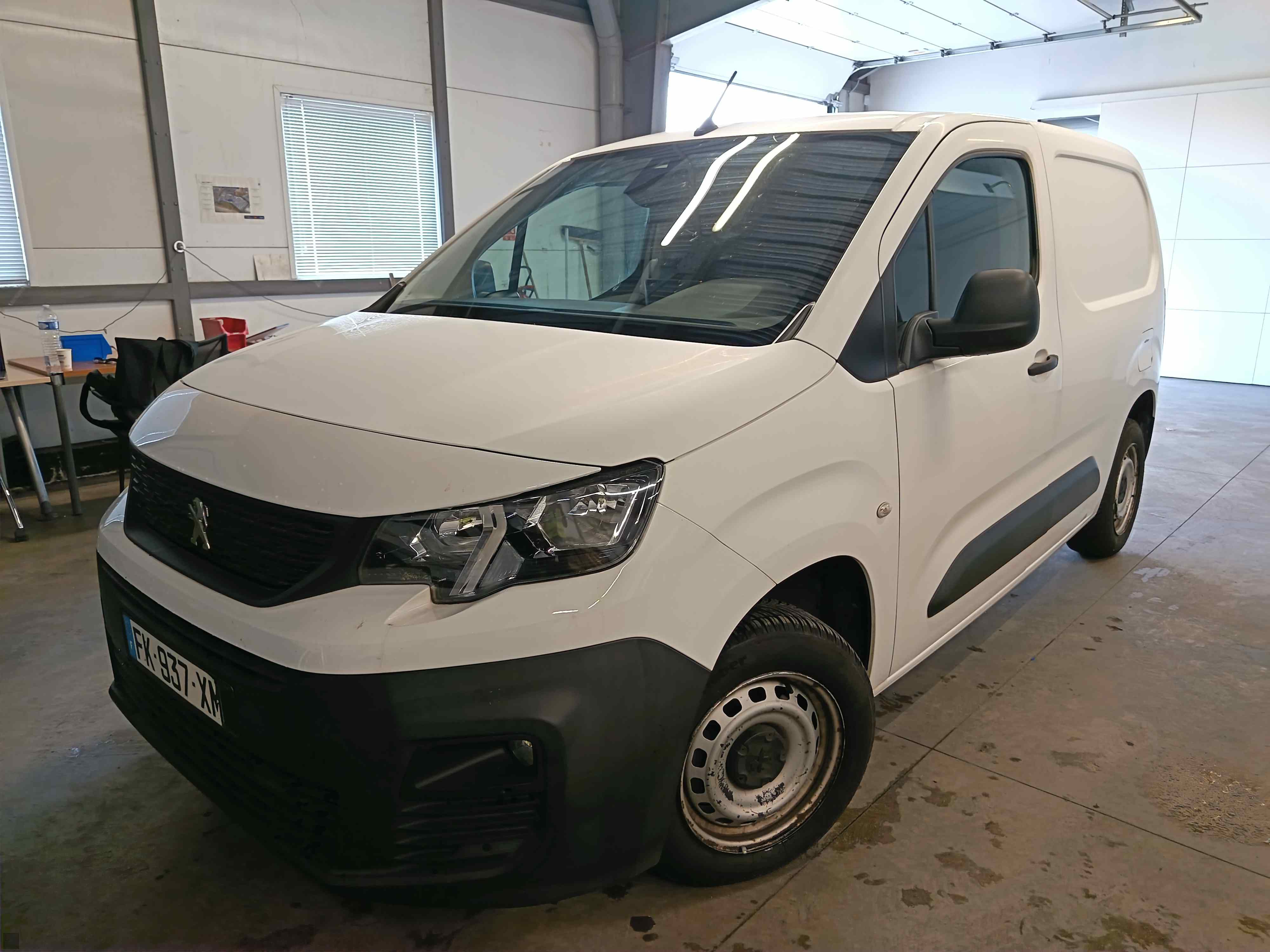 Slika vozila PEUGEOT Partner