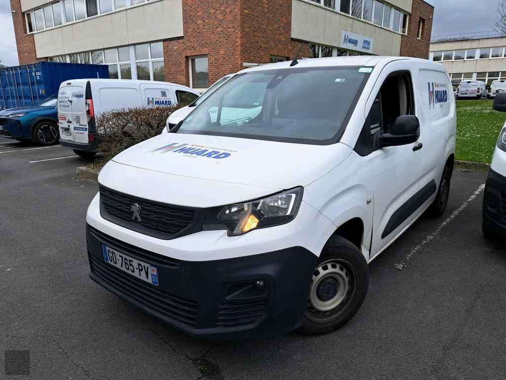Slika vozila PEUGEOT Partner