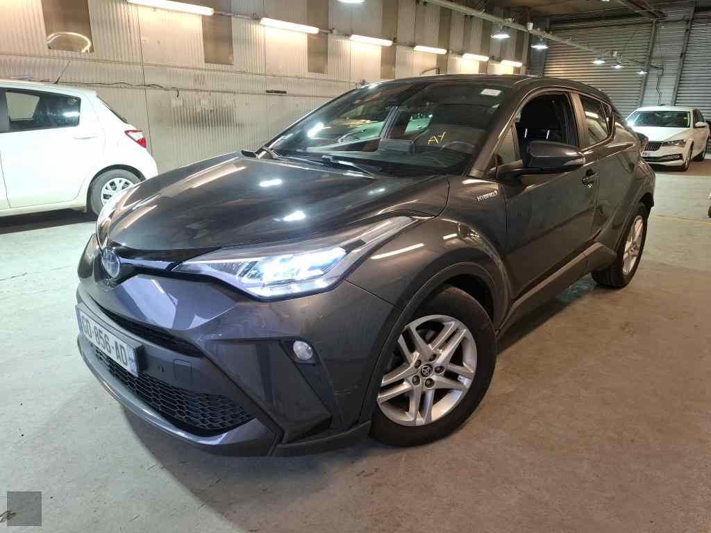 Slika vozila TOYOTA C-HR