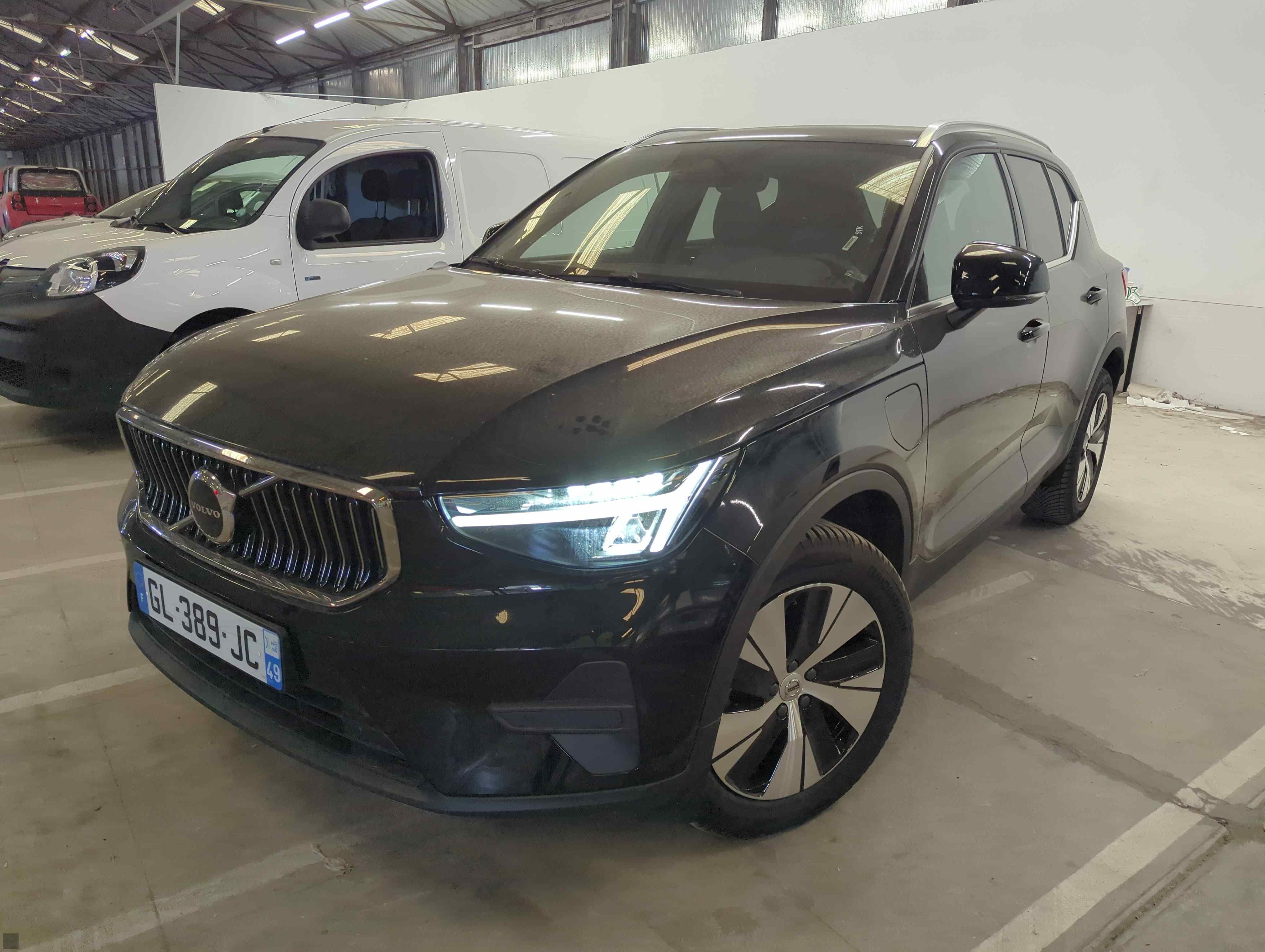 Slika vozila VOLVO XC40