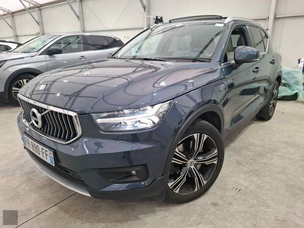 Slika vozila VOLVO XC40