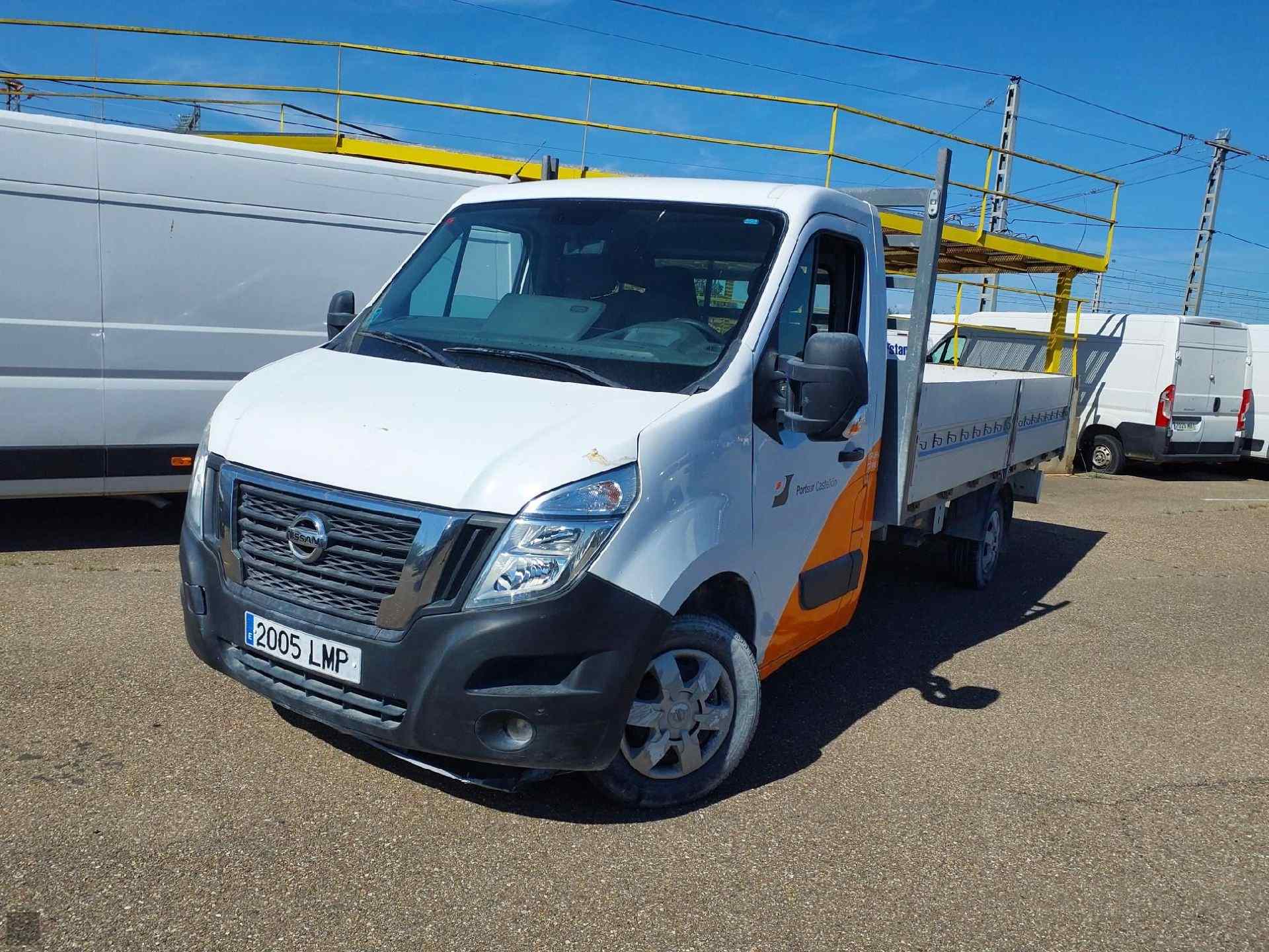Slika vozila NISSAN NV400