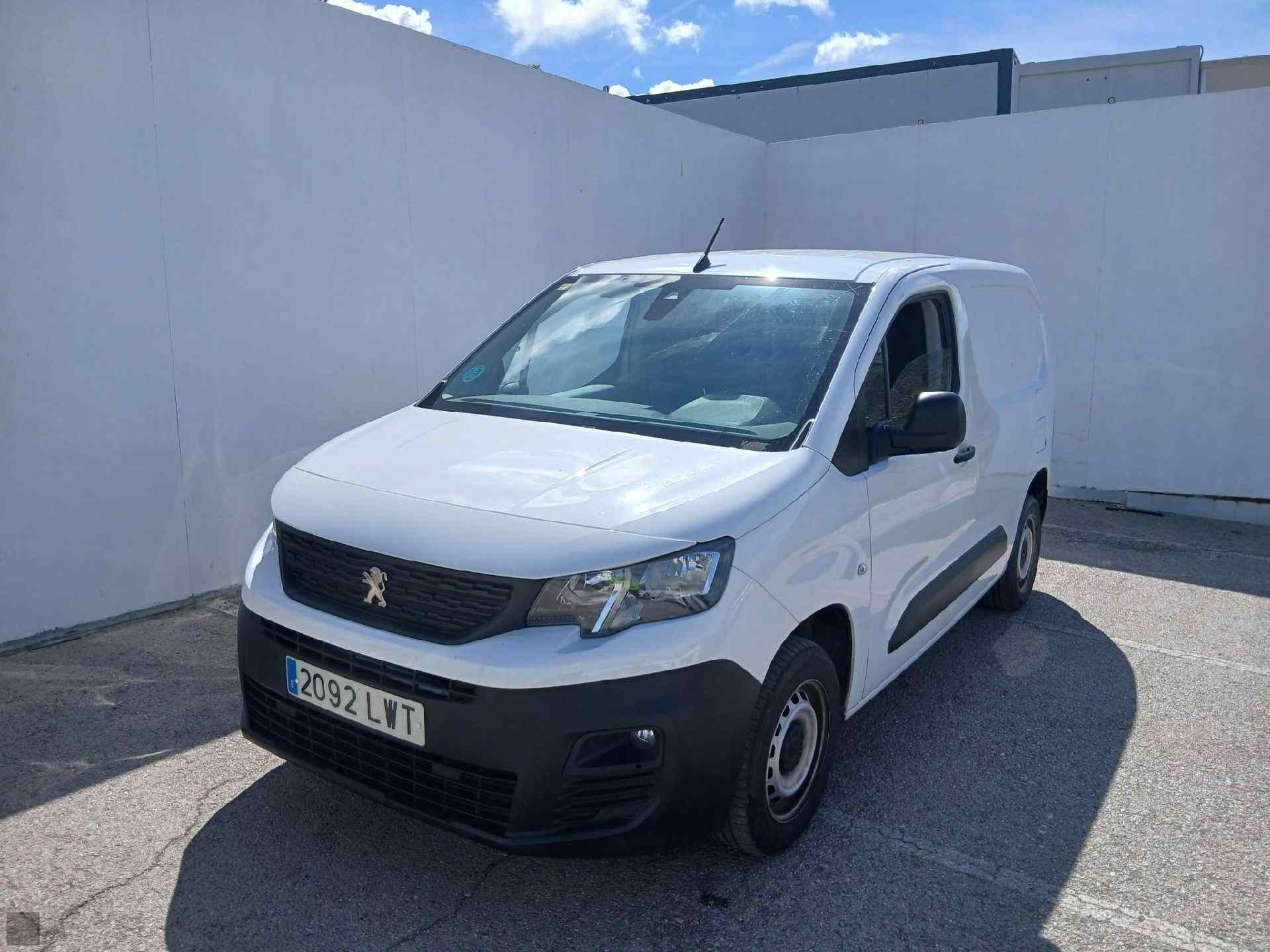 Slika vozila PEUGEOT Partner