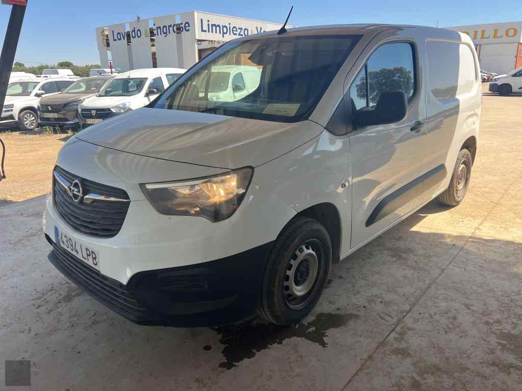 Slika vozila OPEL Combo