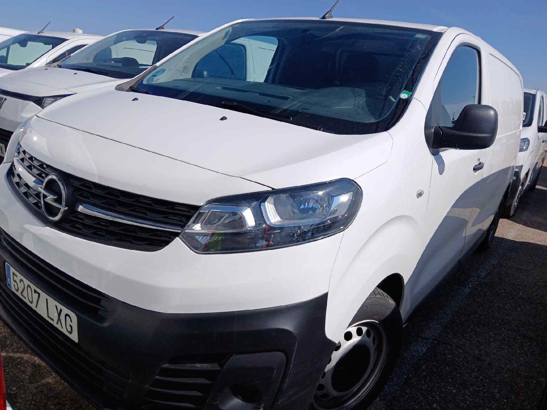 Slika vozila OPEL Vivaro