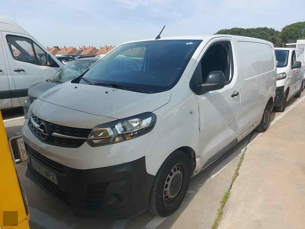 Slika vozila OPEL Vivaro