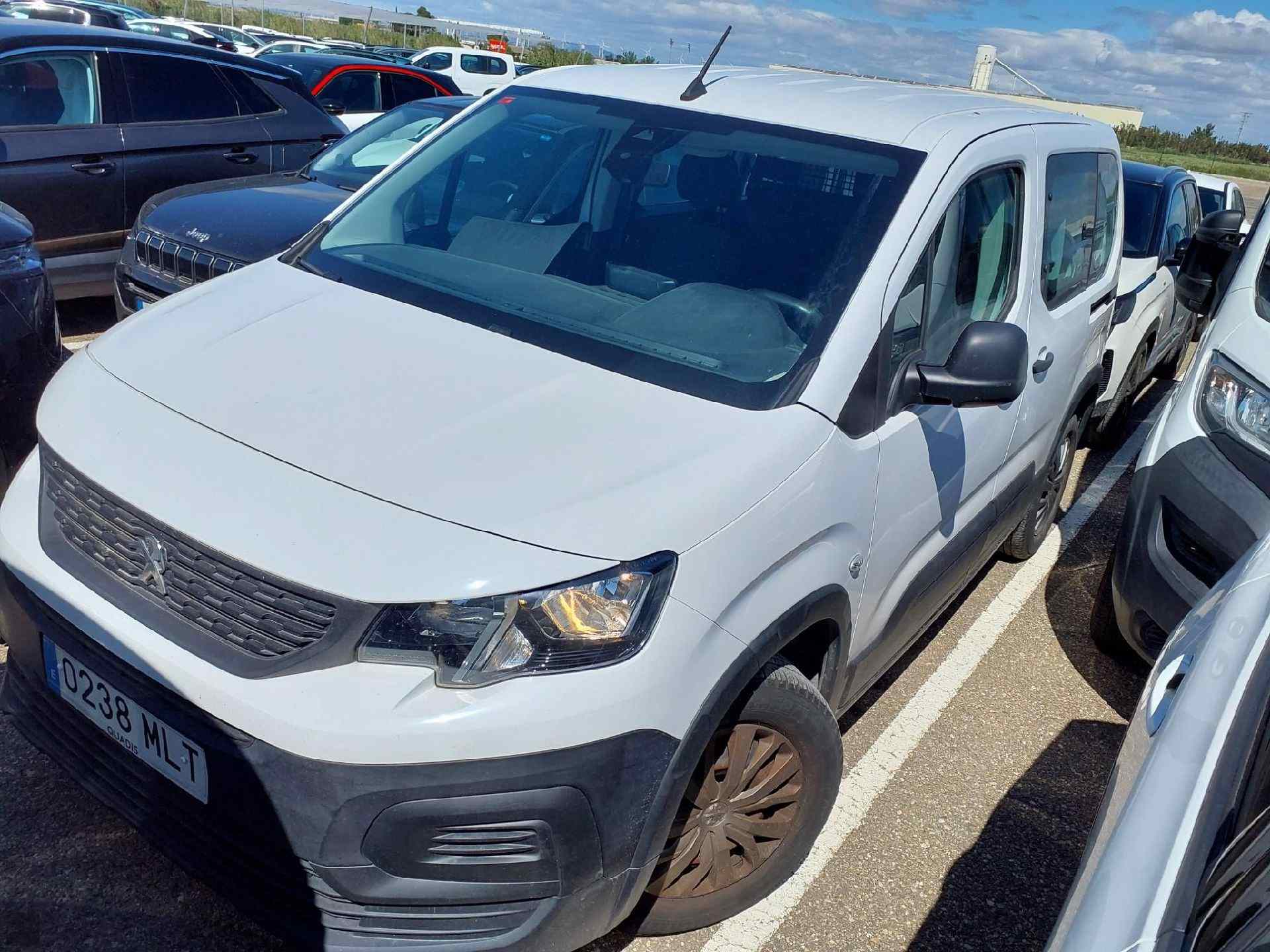 Slika vozila PEUGEOT RIFTER