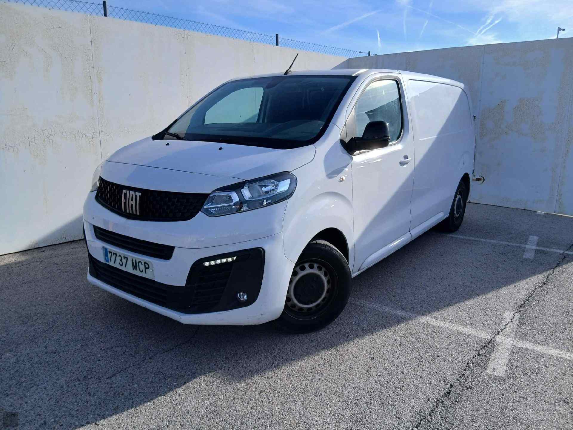 Slika vozila FIAT Scudo