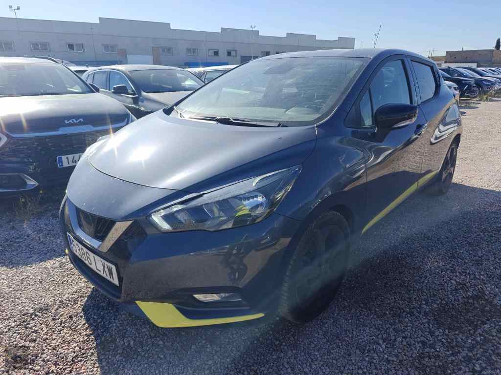 Slika vozila NISSAN Micra