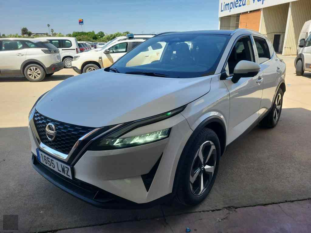 Slika vozila NISSAN Qashqai