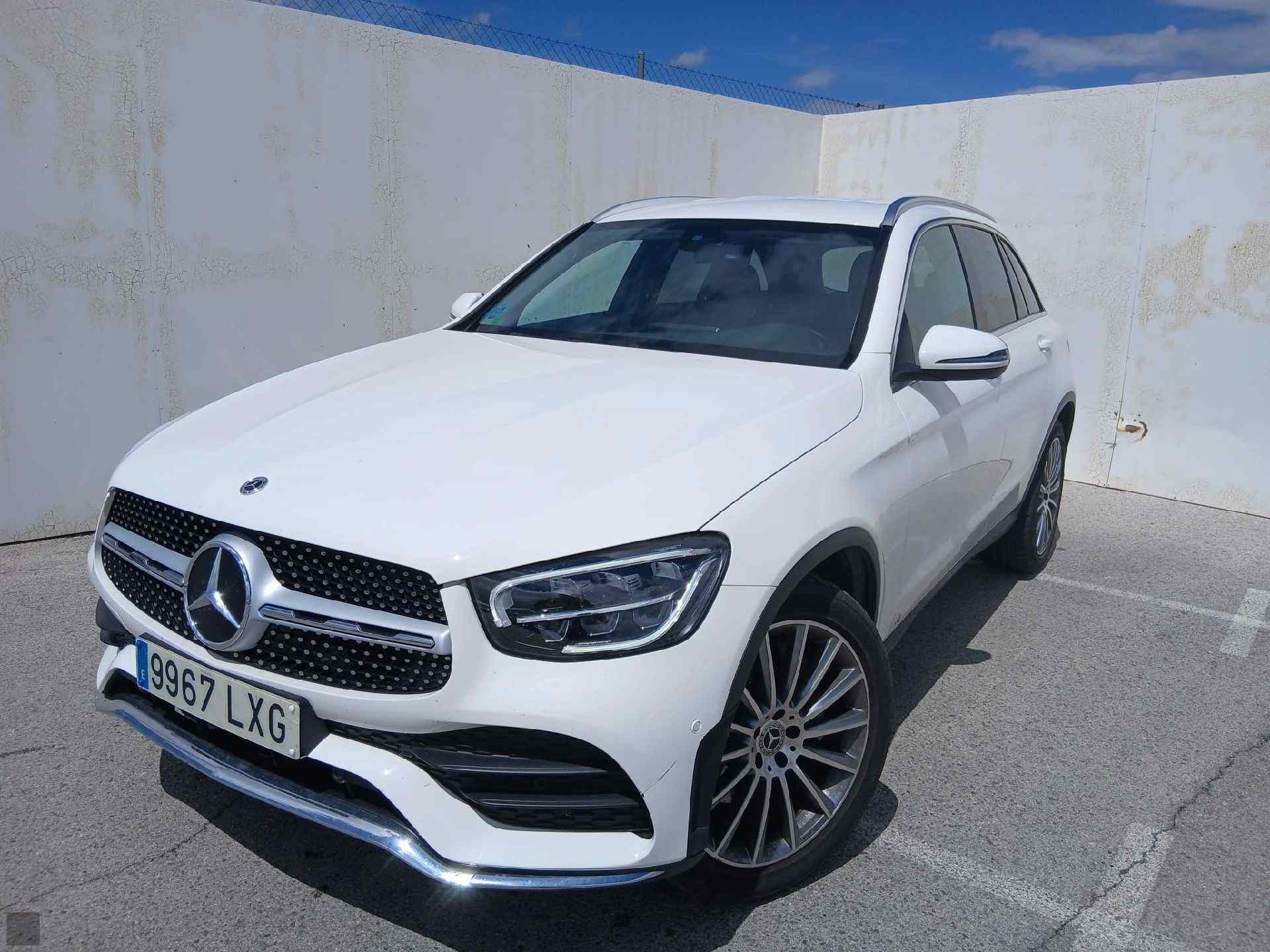 Slika vozila MERCEDES-BENZ GLC-Class