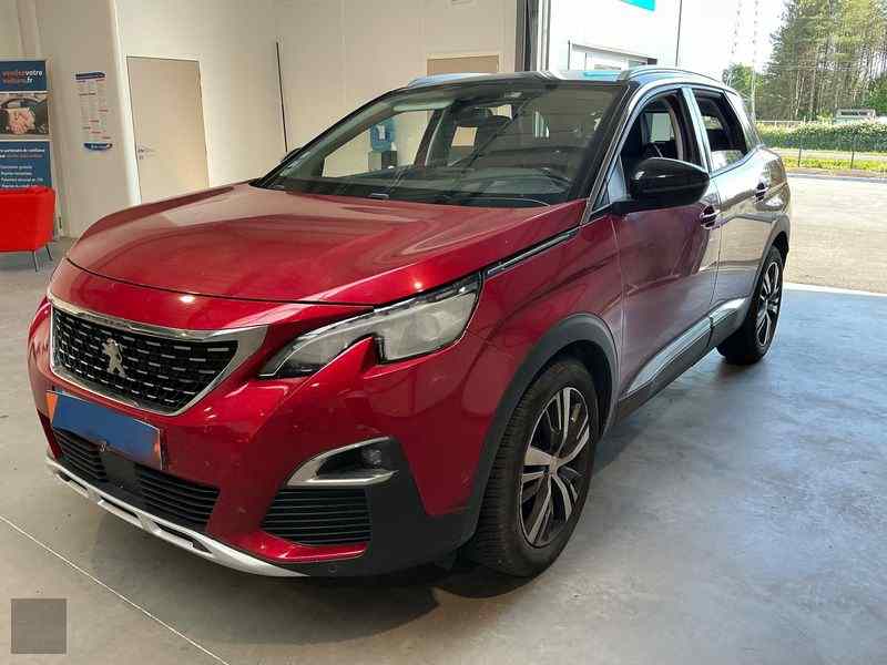 Slika vozila PEUGEOT 3008