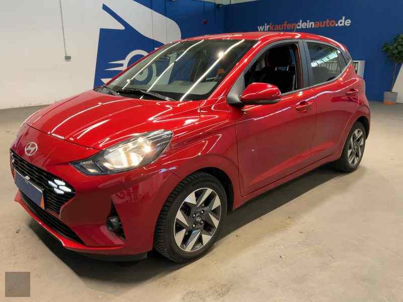 Slika vozila HYUNDAI i10