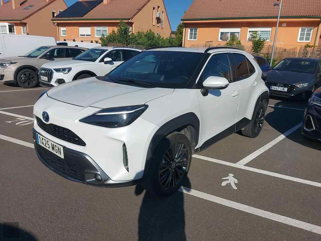 Slika vozila TOYOTA Yaris