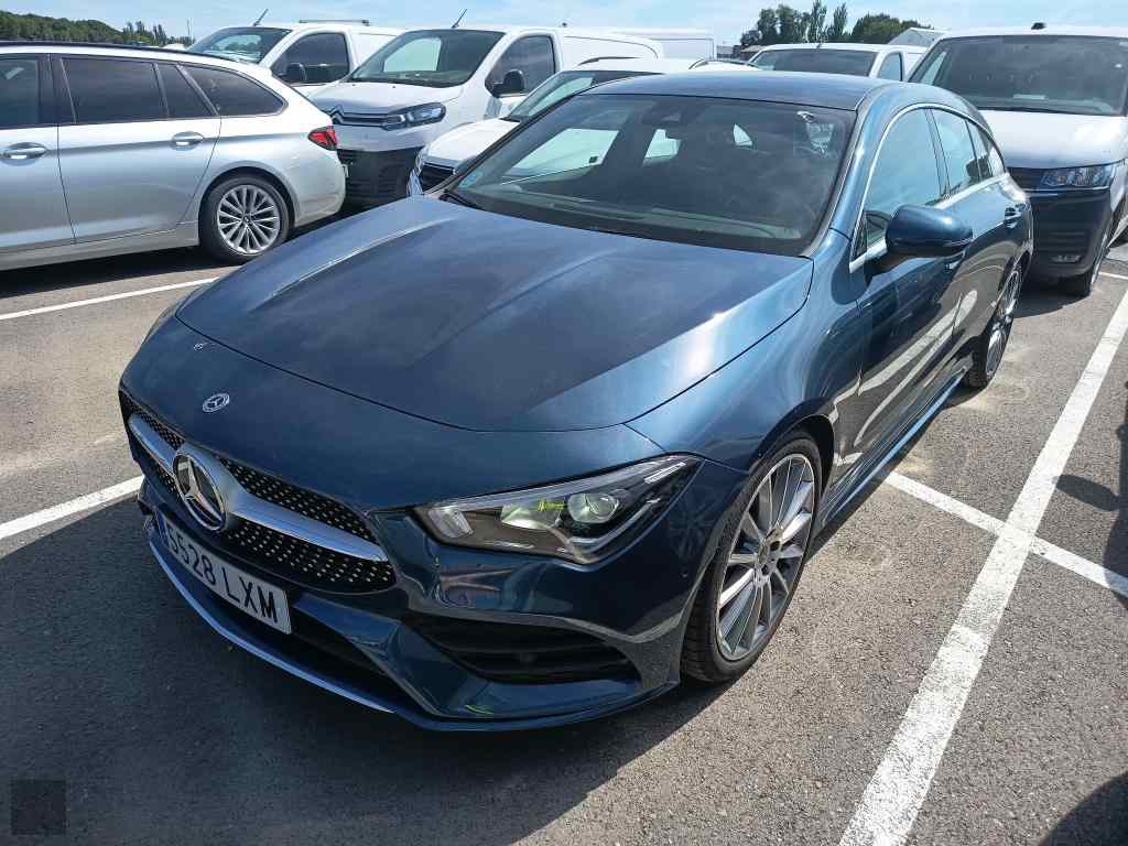 Slika vozila MERCEDES-BENZ CLA-Class