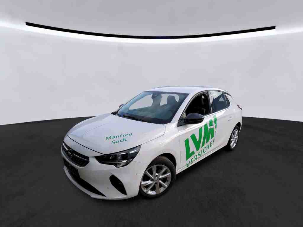 Slika vozila OPEL Corsa