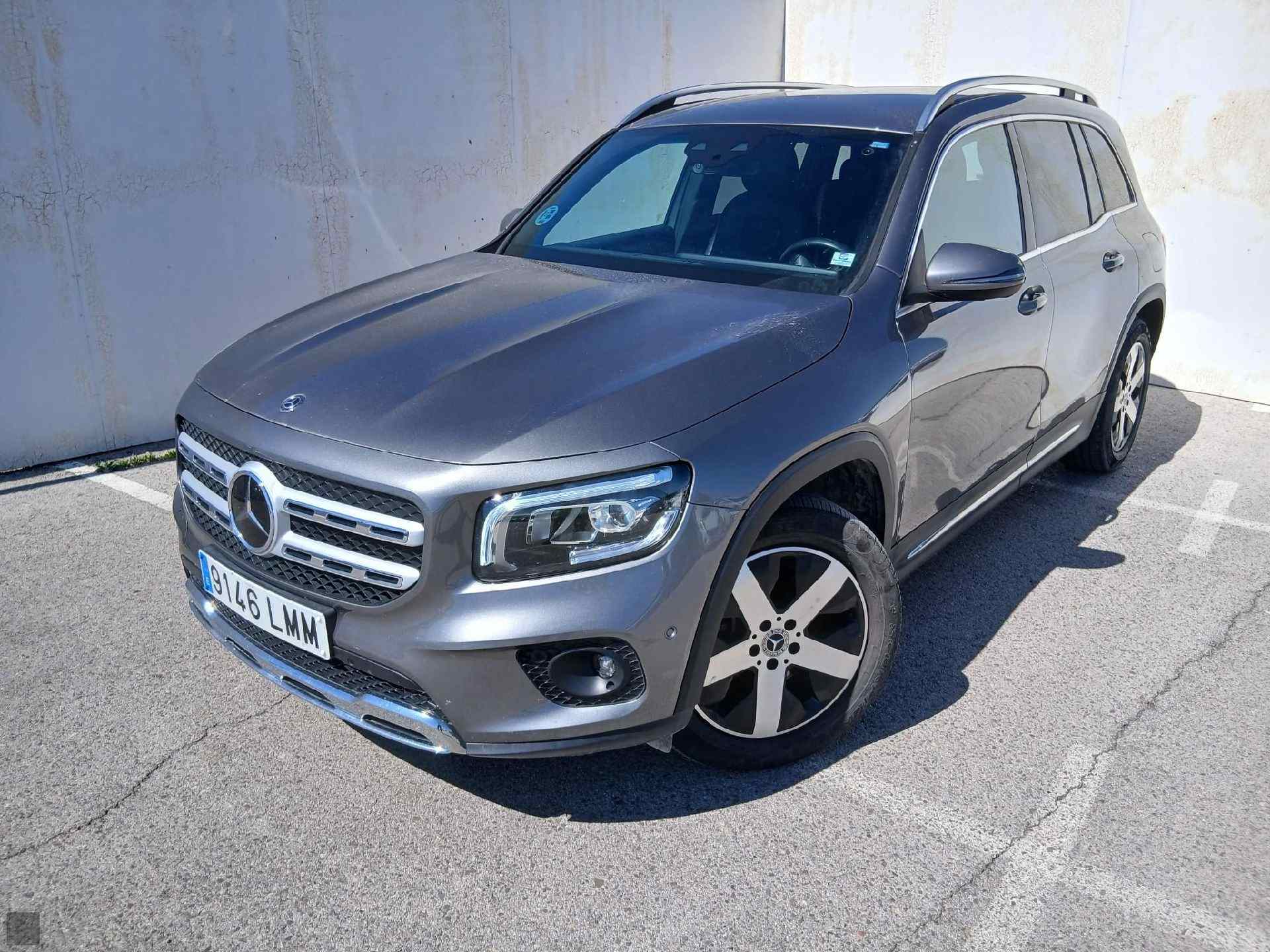 Slika vozila MERCEDES-BENZ GLB-Class