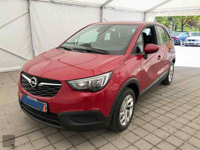 Slika vozila OPEL Crossland