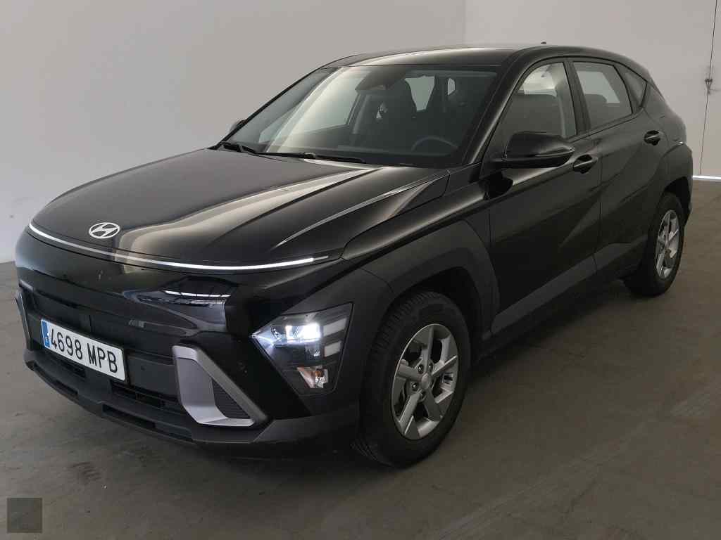 Slika vozila HYUNDAI KONA