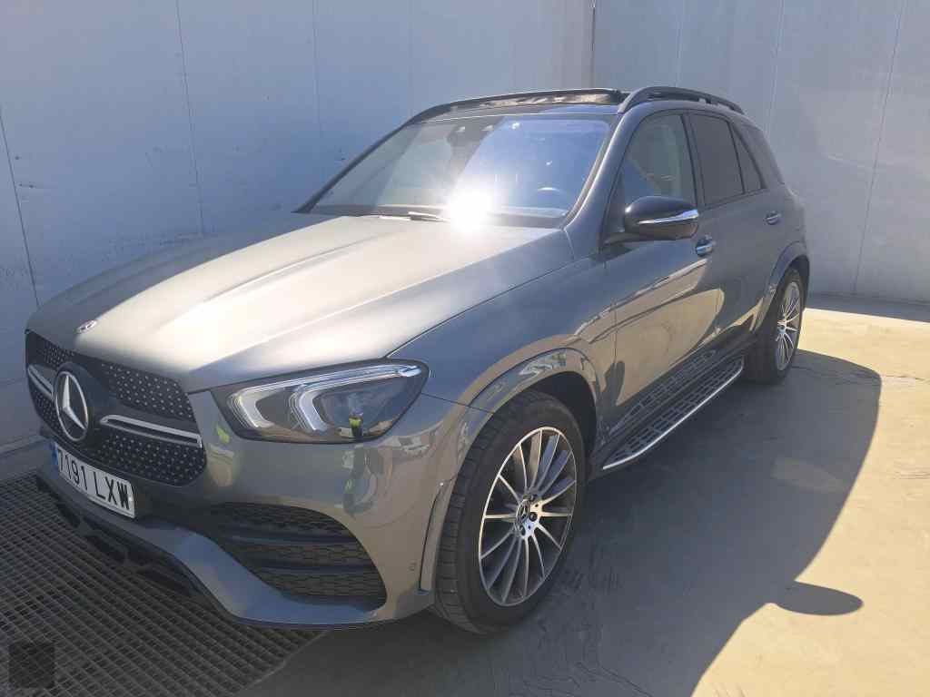 Slika vozila MERCEDES-BENZ GLE-Class