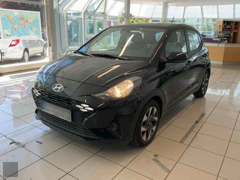 Slika vozila HYUNDAI i10